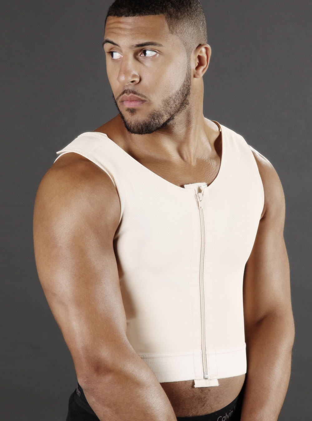 Male Compression Vest