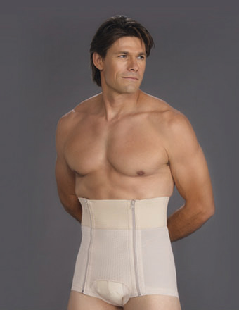 Male Abdominoplasty Garment