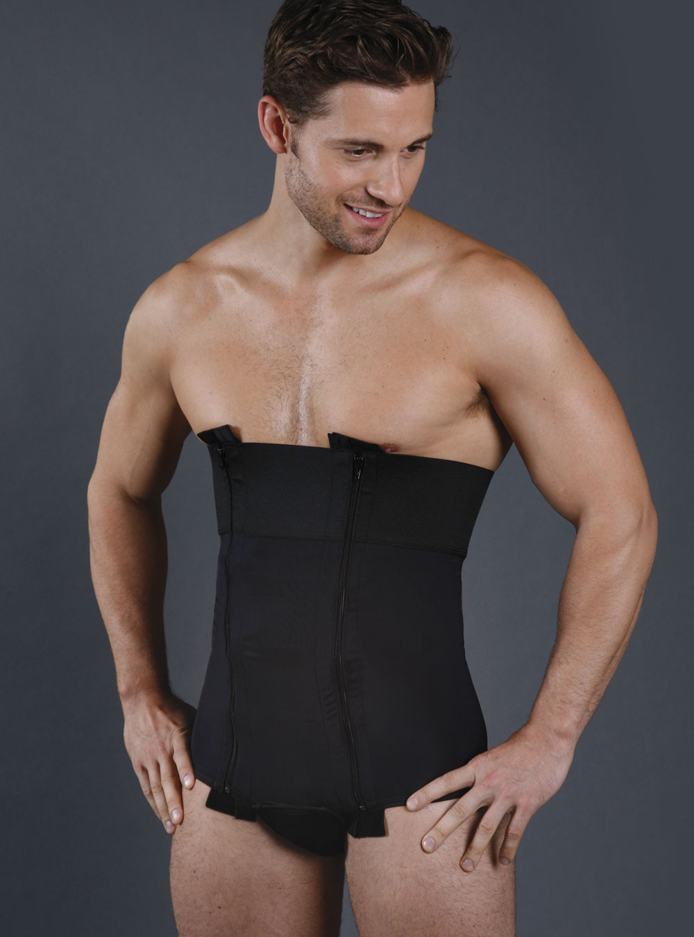 Sculptures Stage 1 Male Abdominoplasty Girdle